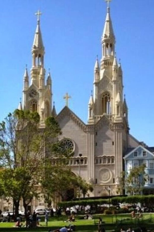 San Francisco : Downtown Private Walking Tour With A Guide - Embarcadero Farmer’s Market: watch the city breathe