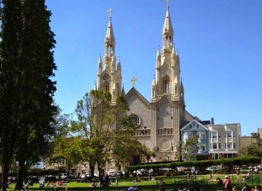 San Francisco : Downtown Private Walking Tour With A Guide - Customization that matters: linger, skip, and ask