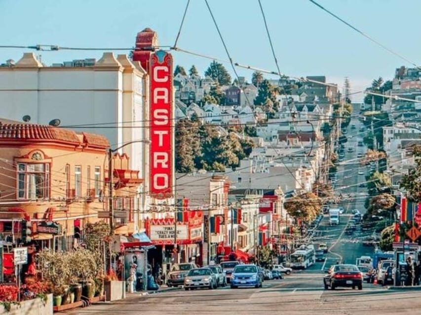 San Francisco : Downtown Private Walking Tour With A Guide - What the $100 per person price really covers