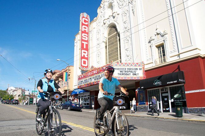 San Francisco E-Bike Tour: City Highlights - Oracle Park and SoMA: sports culture and modern SF in motion