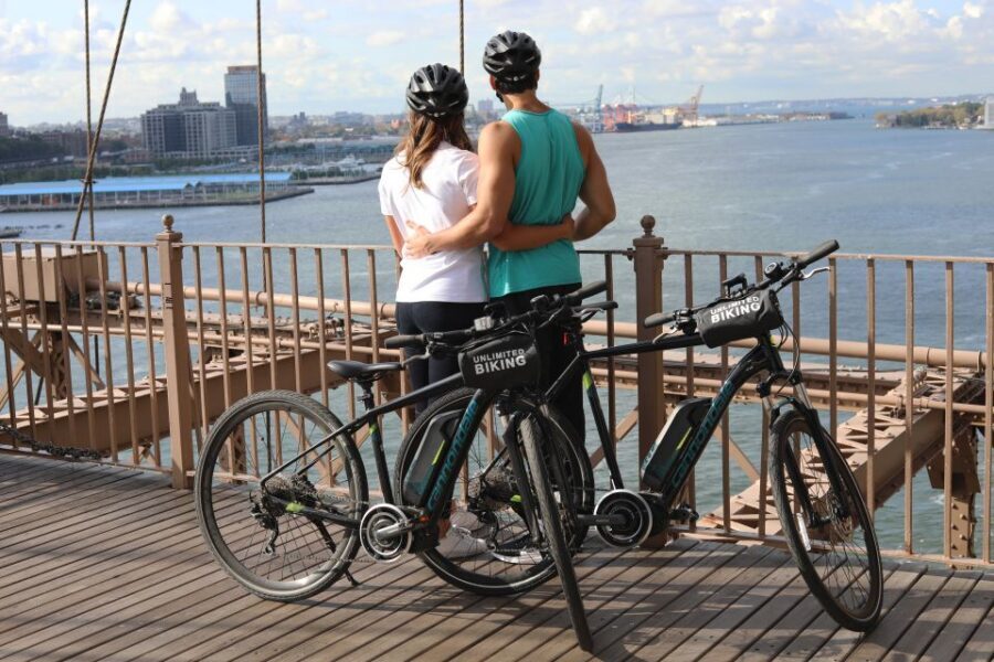 San Francisco: Electric Bike Rental w/ Map & Optional Ferry - Picking Your Time: 2-Hour, 4-Hour, or Day Pass