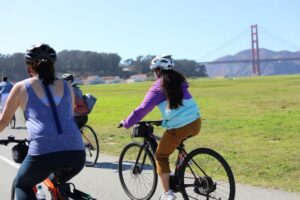 San Francisco: Electric Bike Rental w/ Map & Optional Ferry - From 757 Beach Street to the Best of SF: How the Self-Guided Ride Feels