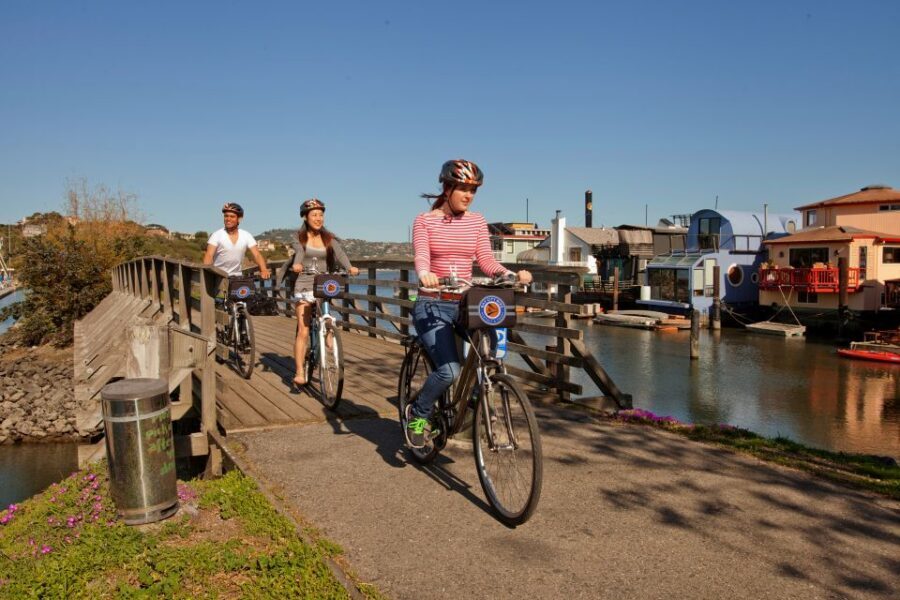 San Francisco: Explore at Your Own Pace All Day Bike Rental - Key takeaways before you pedal