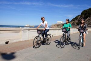 San Francisco: Explore at Your Own Pace All Day Bike Rental - Fisherman’s Wharf to the Embarcadero: The Easiest Way to Start