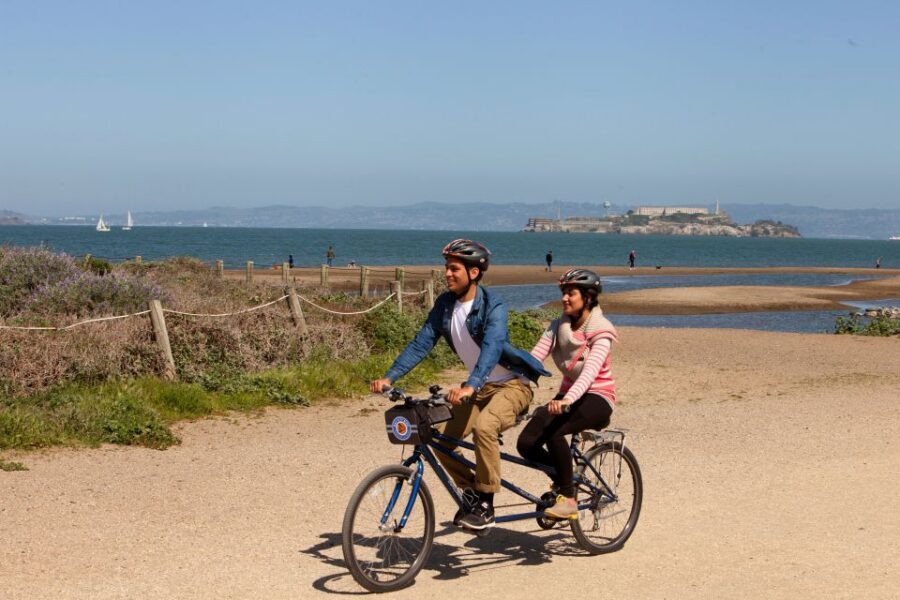 San Francisco: Explore at Your Own Pace All Day Bike Rental - Cost and Value: Is $40 a Good Deal for an All-Day SF Ride?