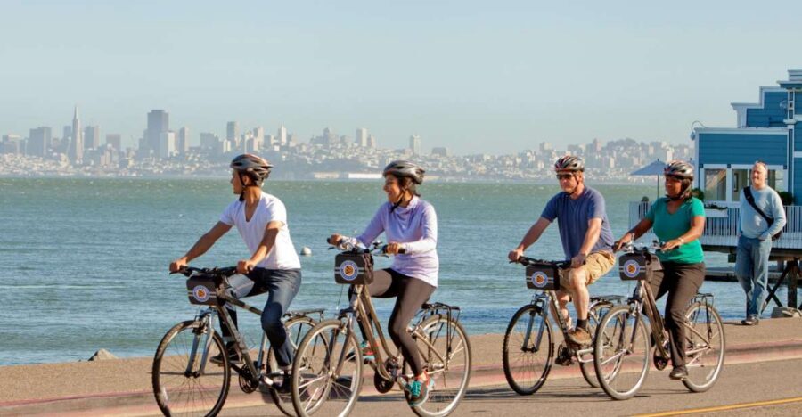 San Francisco: Explore at Your Own Pace All Day Bike Rental - Who This Ride Fits Best (and Who Might Not Love It)