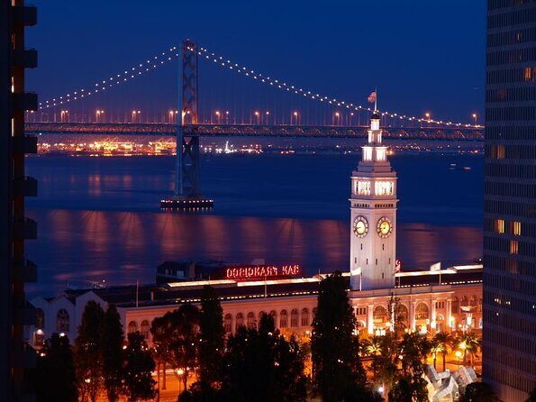 San Francisco Food Tour: Ferry Building and Ferry Plaza Farmers Market - Quick hits: Ferry Building tastings that make the hour-and-a-half worth it