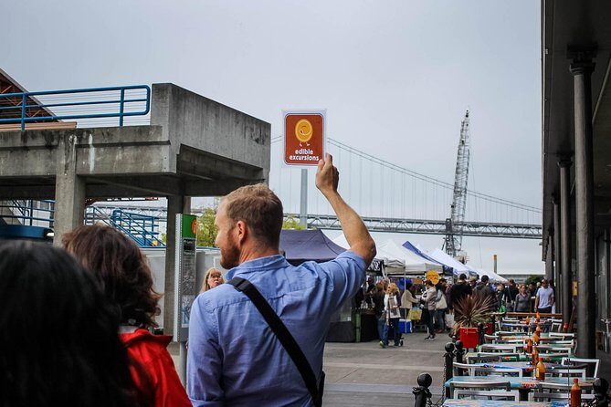 San Francisco Food Tour: Ferry Building and Ferry Plaza Farmers Market - Why Ferry Building food tours work so well for first-timers