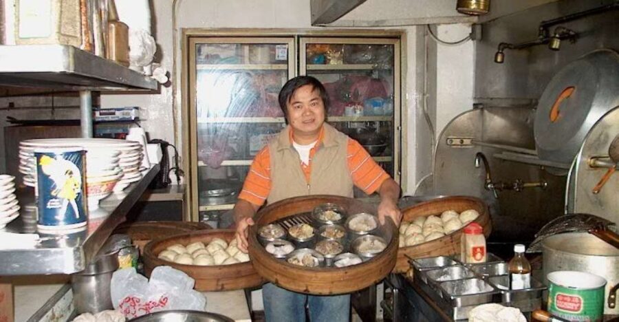 San Francisco: Food Walking Tour of Chinatown & North Beach - Dim Sum to Fortune Cookies: The Chinatown Food Chain
