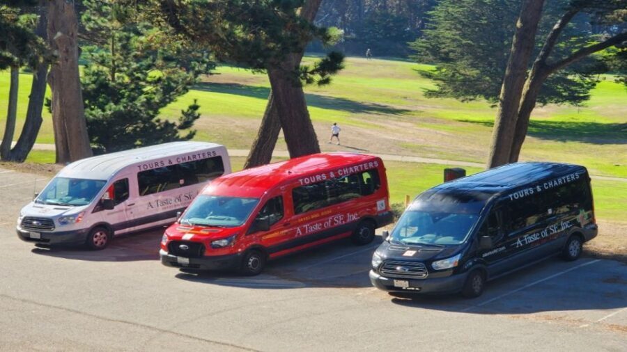 San Francisco: Full-Day City Tour w/ Muir Woods & Sausalito - Price and value: what $169 buys you