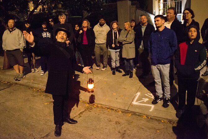 San Francisco Ghost Hunt Walking Tour - San Francisco Ghost Hunt Walk: Why this “spooky history” format works