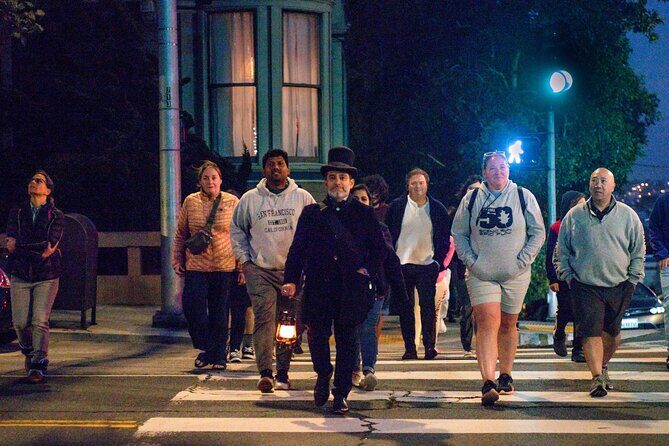 San Francisco Ghost Hunt Walking Tour - Lower Knob Hill: the neighborhood you get to see (and why it’s worth it)
