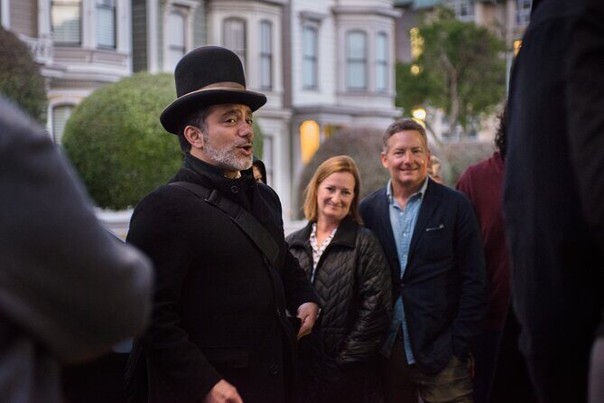 San Francisco Ghost Hunt Walking Tour - Price check: is $25.99 good value for this kind of night?