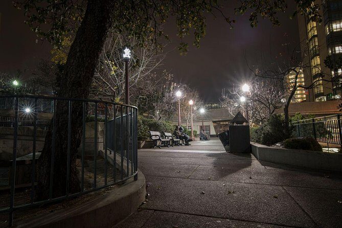 San Francisco Ghost Tours: Gold and Ghouls Tour - Fairmont San Francisco and Pacific Union Club: Nob Hill Elegance With a Dark Shadow