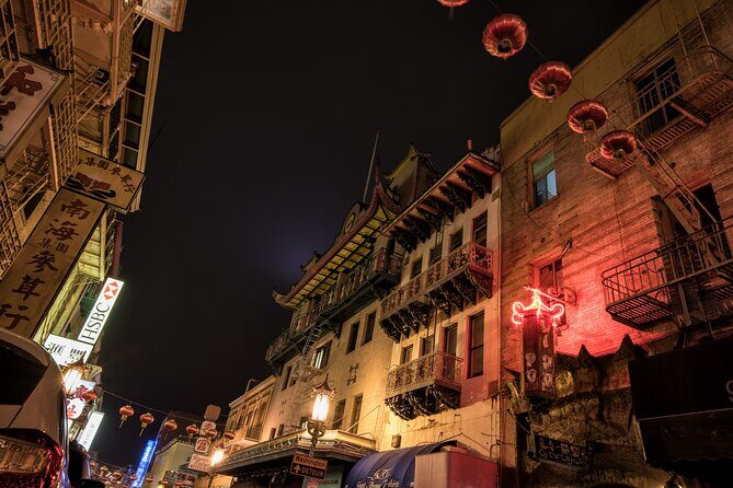 San Francisco: Ghosts, Boos and Booze Haunted Pub Crawl - Early Chinatown ghosts and why the setting matters