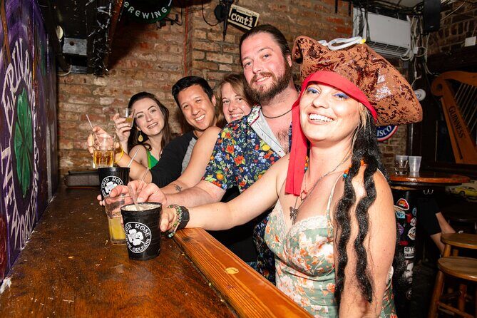 San Francisco: Ghosts, Boos and Booze Haunted Pub Crawl - Should you book San Francisco Ghosts, Boos and Booze?
