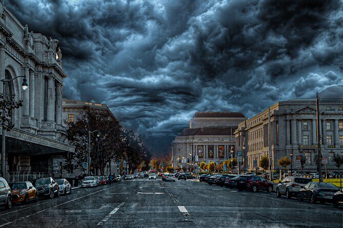 San Francisco Ghosts Boos and Booze Haunted Pub Crawl - Who should book this tour (and who might want a different vibe)