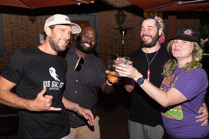 San Francisco: Ghosts, Boos and Booze Haunted Pub Crawl - The 4 pub stops that set the pace of the whole crawl
