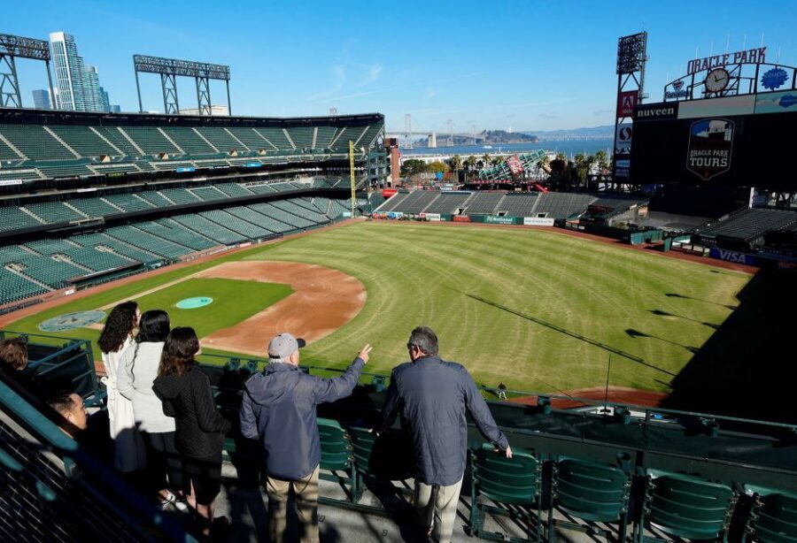 San Francisco: Giants Oracle Park Ballpark Tour - The guides: how Giants history lands without feeling like homework