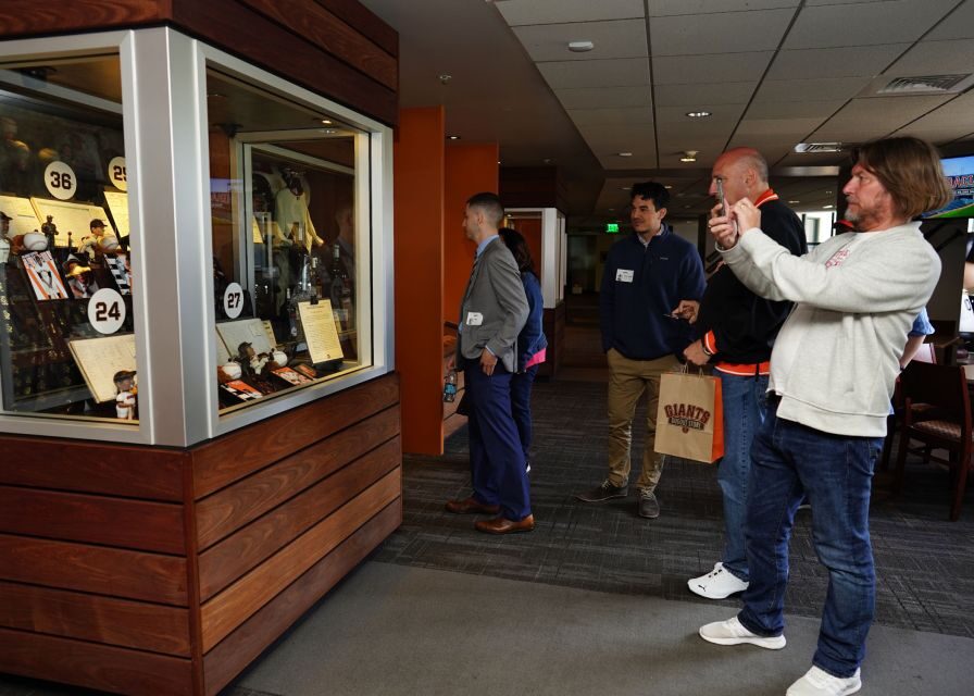 San Francisco: Giants Oracle Park Ballpark Tour - Who this tour fits best (and who should think twice)