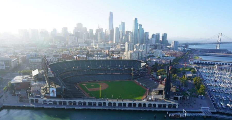 San Francisco: Giants Oracle Park Ballpark Tour - Your tour route: meeting at the Juan Marichal Statue and keeping it moving