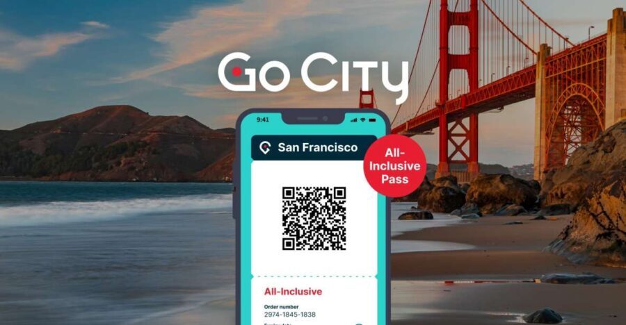 San Francisco: Go City All-Inclusive Pass 30+ Attractions - A Pass Built for Real San Francisco Days