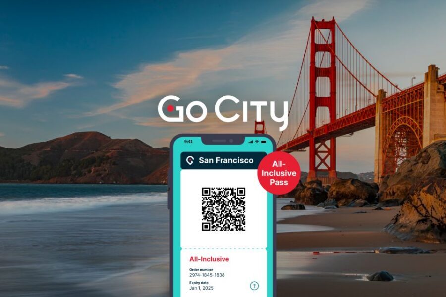 San Francisco: Go City All-Inclusive Pass 30+ Attractions - Getting In Smoothly: Phone Pass, Activation, and Reservations