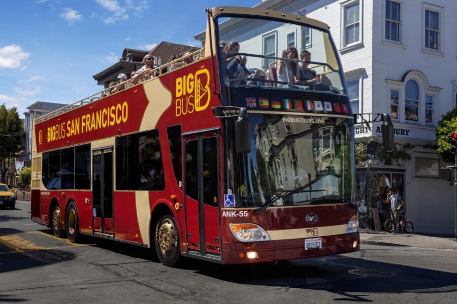 San Francisco: Go City All-Inclusive Pass 30+ Attractions - Sample Itinerary for 2–3 Days: Science Anchors Plus One Big Bay View
