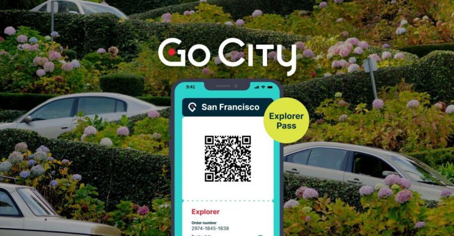 San Francisco: Go City Explorer Pass with 2-5 Attractions - Key points to know before you go
