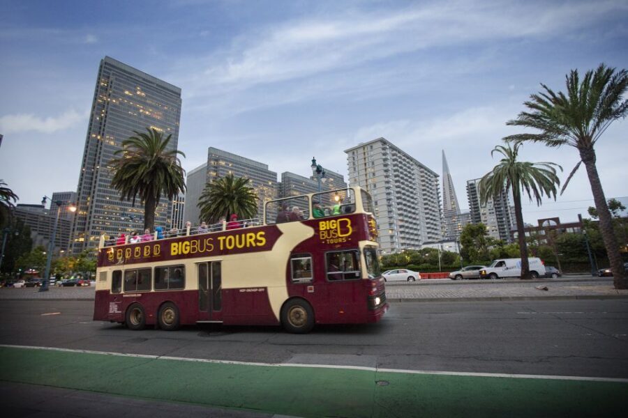 San Francisco: Go City Explorer Pass with 2-5 Attractions - Cable cars and city rides: keeping the charm, skipping the planning spiral