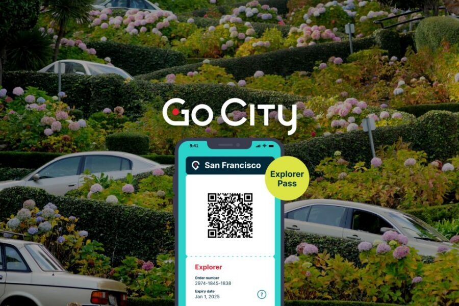 San Francisco: Go City Explorer Pass with 2-5 Attractions - Picking the right mix: 2 vs 3 vs 4 vs 5 attractions