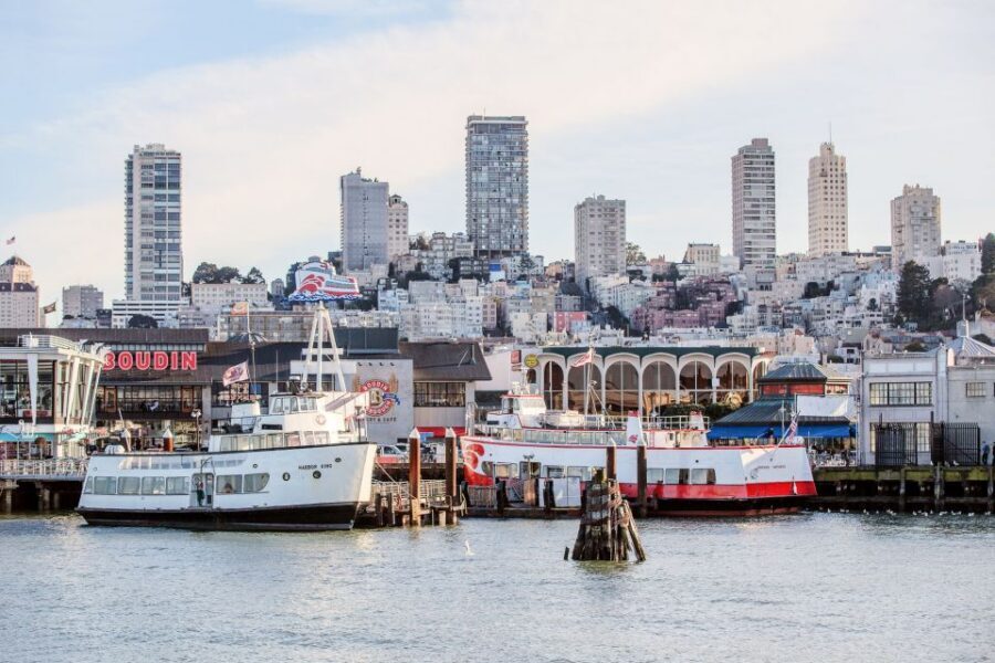 San Francisco: Golden Gate Bay Cruise (1-hour) - Price and value: is $38 a fair deal for this much scenery?