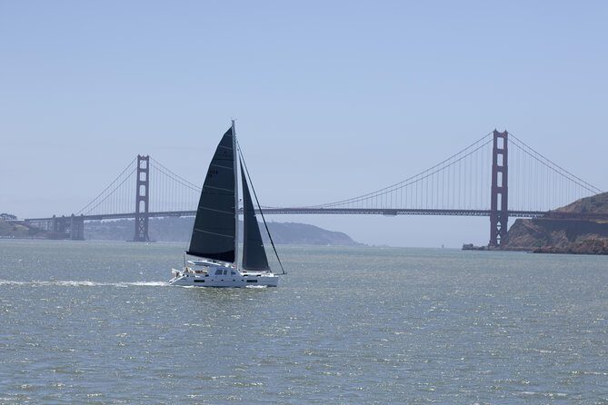 San Francisco: Golden Gate Bay Cruise (60 Minutes) - Quick Hits Before You Go