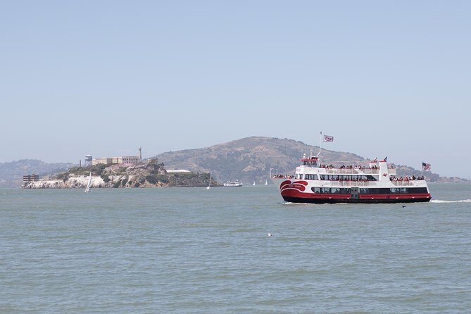 San Francisco: Golden Gate Bay Cruise (60 Minutes) - Where This Cruise Starts at Fisherman’s Wharf