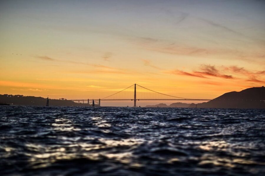 San Francisco: Golden Gate Bridge and Bay Sunset Cruise - Price and Value: Is $50 Worth a 1.5-Hour Bay Loop?