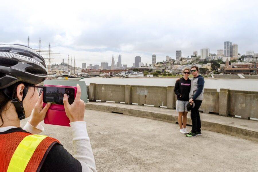 San Francisco: Golden Gate Bridge and Sausalito Cycling Tour - Key highlights worth knowing