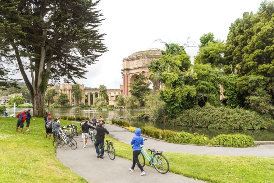San Francisco: Golden Gate Bridge and Sausalito Cycling Tour - Price and what you’re really getting for $75
