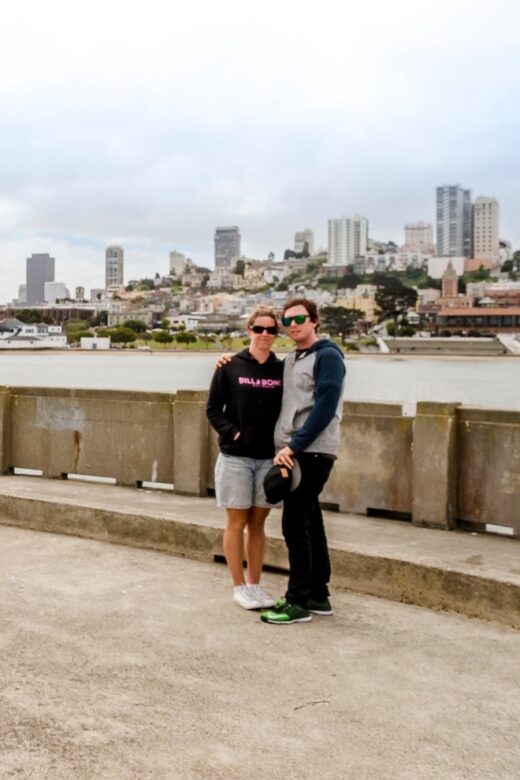 San Francisco: Golden Gate Bridge and Sausalito Cycling Tour - Crissy Field waterfront: where the bay air does the storytelling
