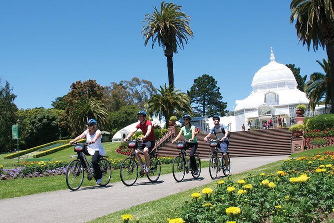 San Francisco Golden Gate Bridge Bike or Electric Bike Rental - Returning to San Francisco: bridge back or scenic ferry (and ticket questions)