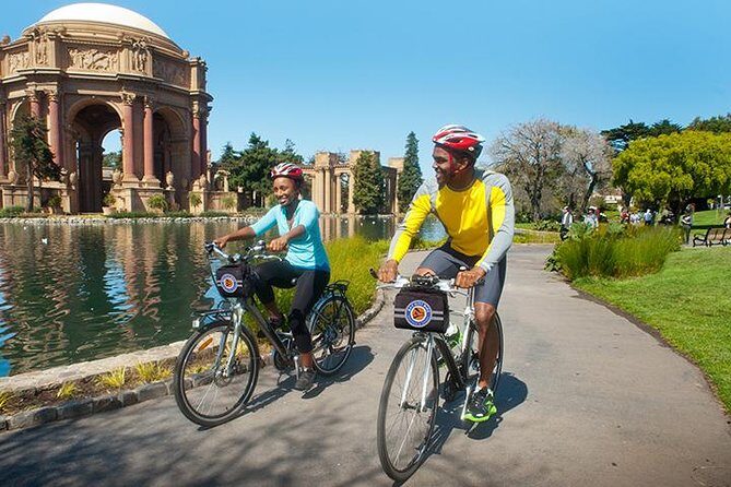 San Francisco: Golden Gate Bridge Bike Rental - Price and value: why $20 can be a great deal (or a partial deal)