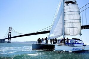 San Francisco: Golden Gate Bridge Catamaran Cruise - Alcatraz Pass-By: How to Look Like You Know What You’re Seeing