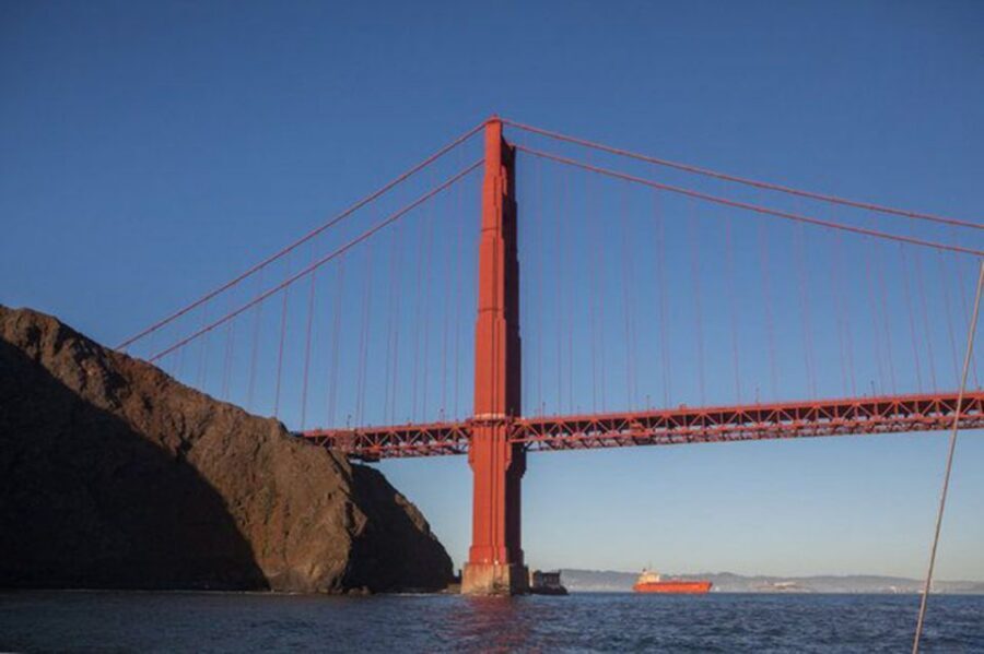 San Francisco: Golden Gate Bridge Catamaran Cruise - Under the Golden Gate: Your Best Photo Moments Start With Positioning