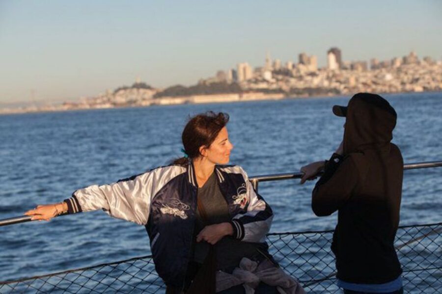 San Francisco: Golden Gate Bridge Catamaran Cruise - Helm Time and Crew Energy: Why This Feels Interactive