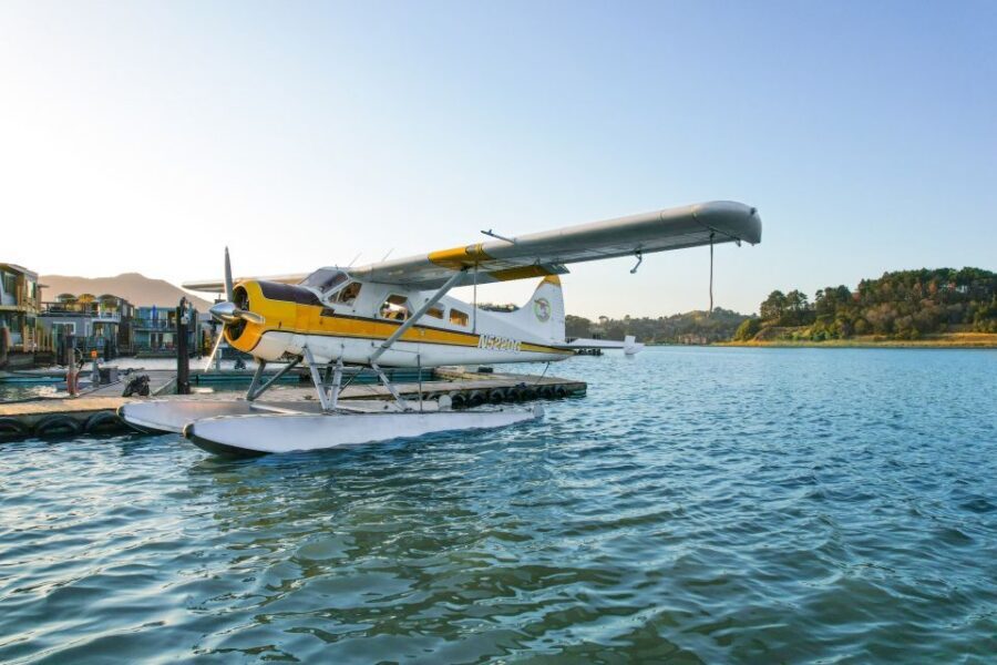 San Francisco: Golden Gate Bridge Seaplane Tour - Key things that make this seaplane tour worth it