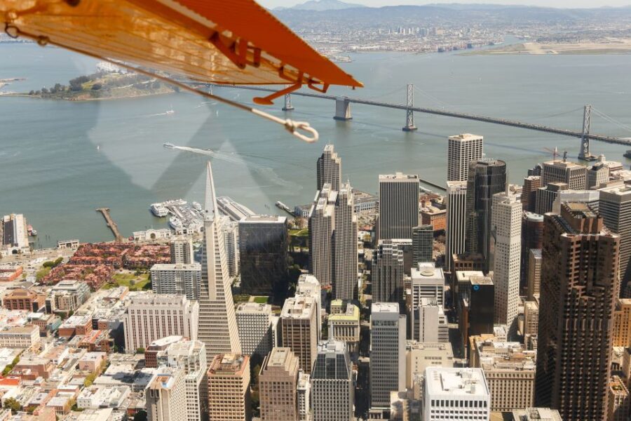 San Francisco: Golden Gate Bridge Seaplane Tour - How to decide: should you book this Golden Gate seaplane tour?