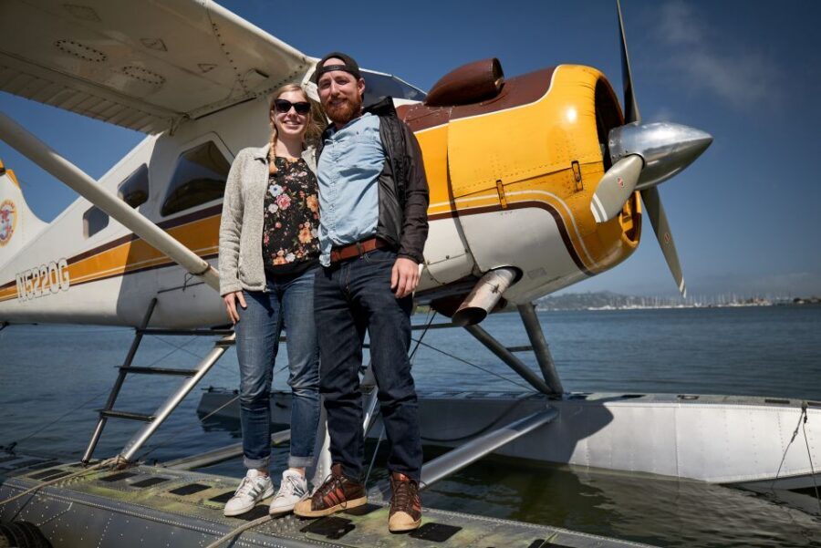 San Francisco: Golden Gate Bridge Seaplane Tour - Golden Gate Bridge in half an hour: what the flight feels like