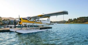 San Francisco: Golden Gate Bridge Seaplane Tour - Your route in real time: Mill Valley bay water to Sausalito dock