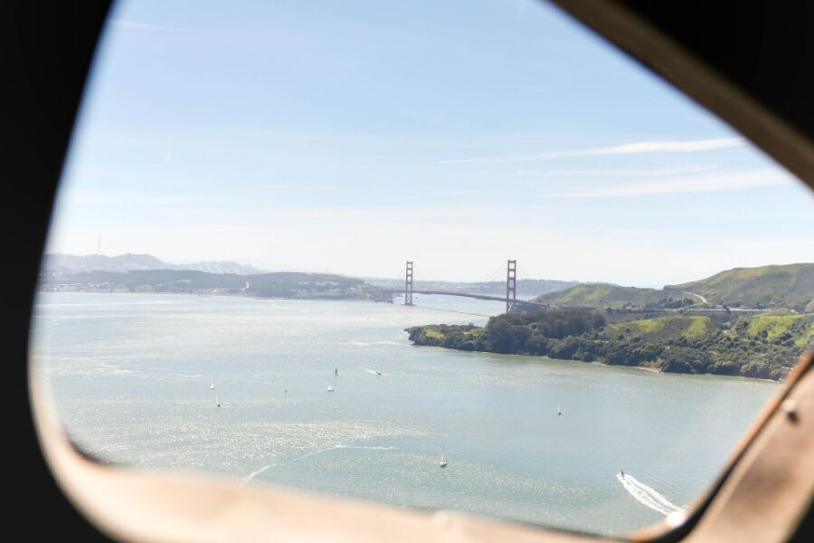 San Francisco: Golden Gate Bridge Seaplane Tour - Who this tour suits best (and who should skip it)