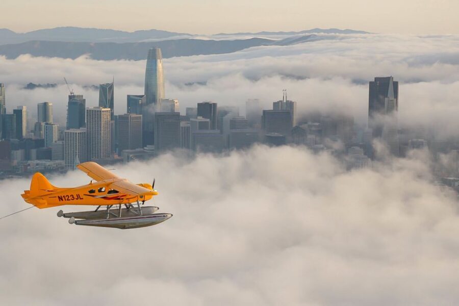 San Francisco: Golden Gate Bridge Seaplane Tour - Price and value check: is $299 for 30 minutes fair?