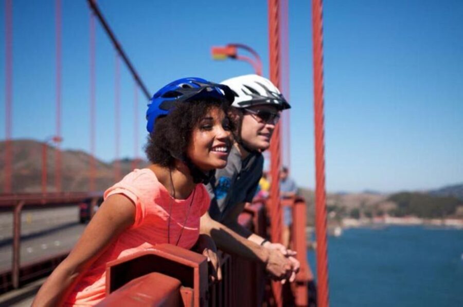 San Francisco: Golden Gate Bridge to Sausalito Bike Tour - What to do with the included all-day bike time in Sausalito